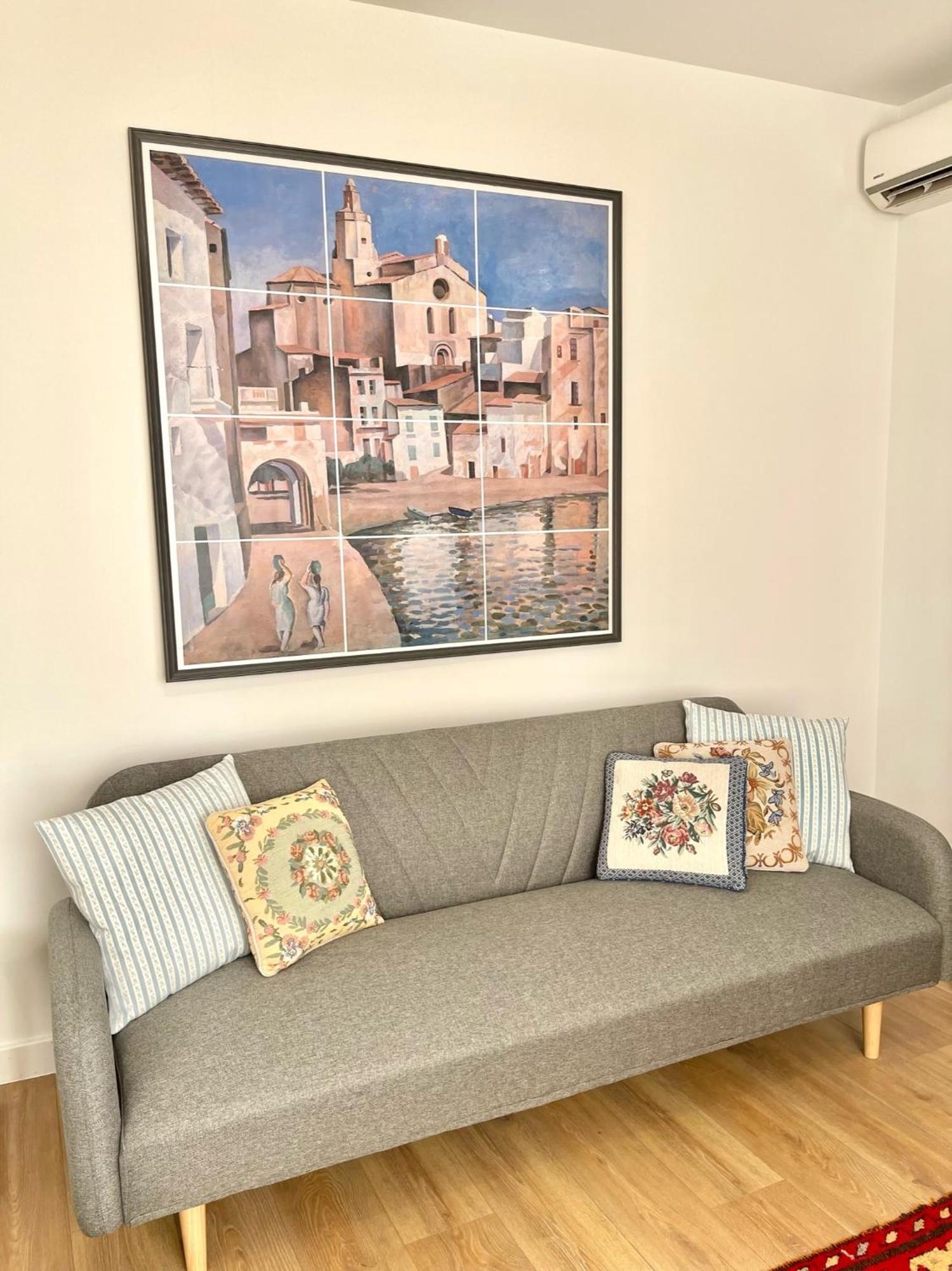 Metro Suites Tiran Dış mekan fotoğraf