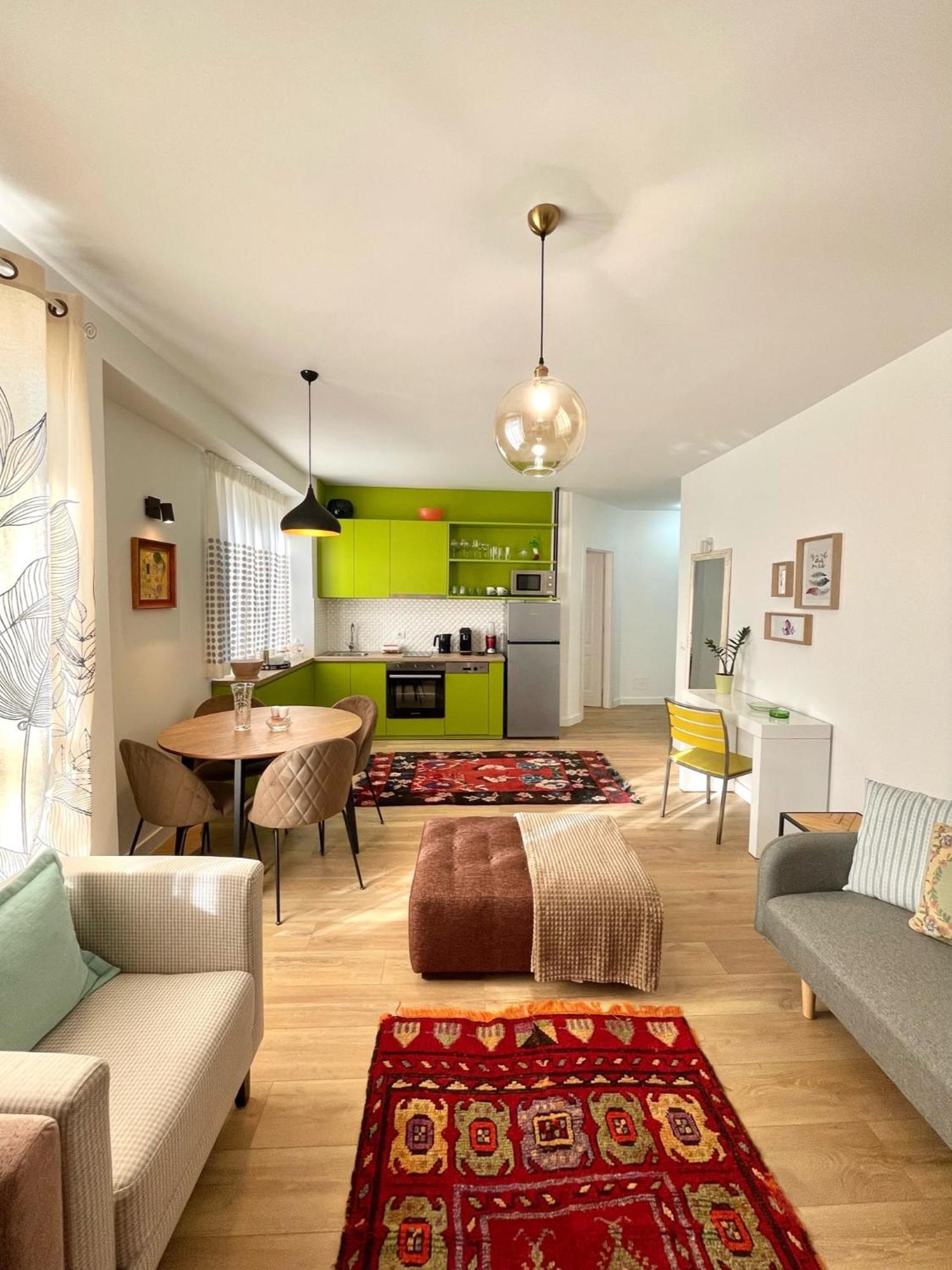 Metro Suites Tiran Dış mekan fotoğraf